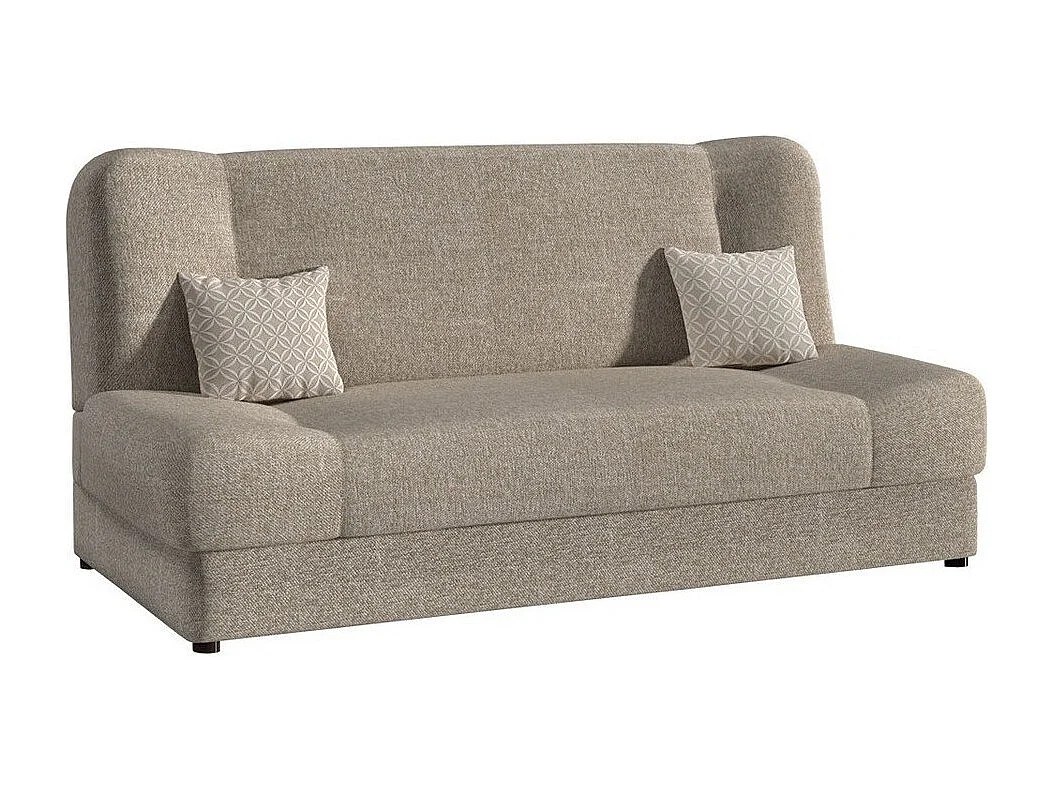 Sofá cama Comfivo Cera, Almacenaje, 86x195x87cm