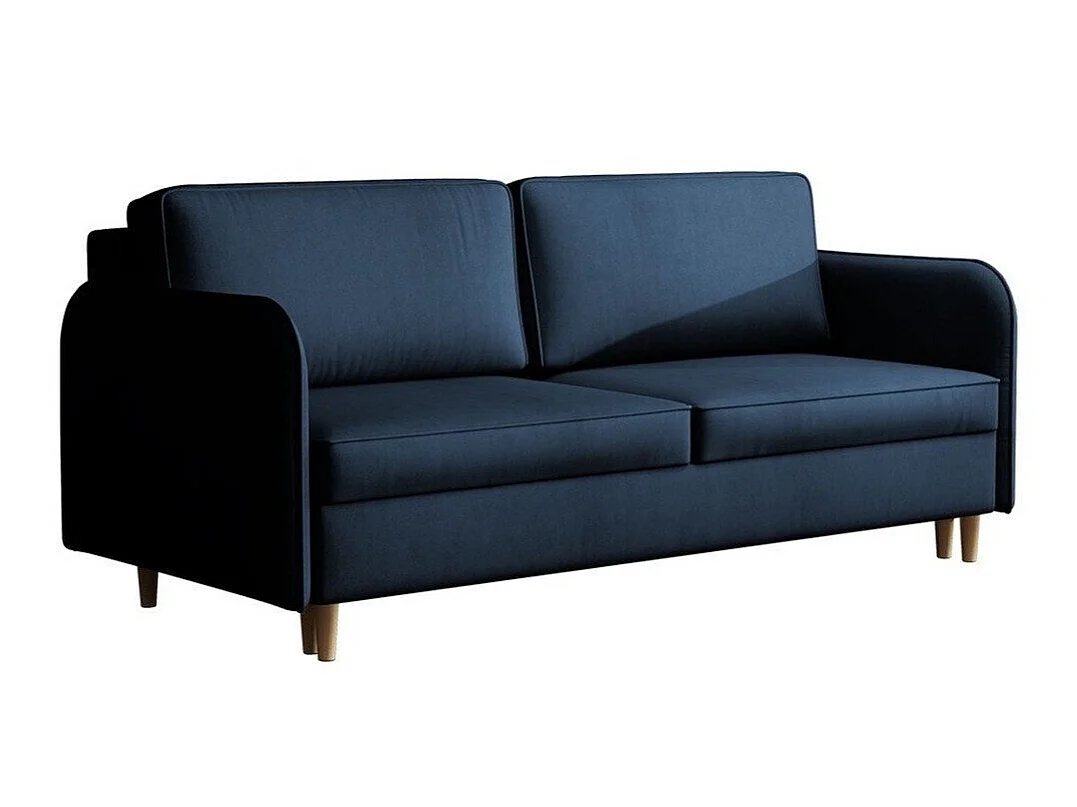 Sofá cama Columbus 122, Almacenaje, 10x21x10cm