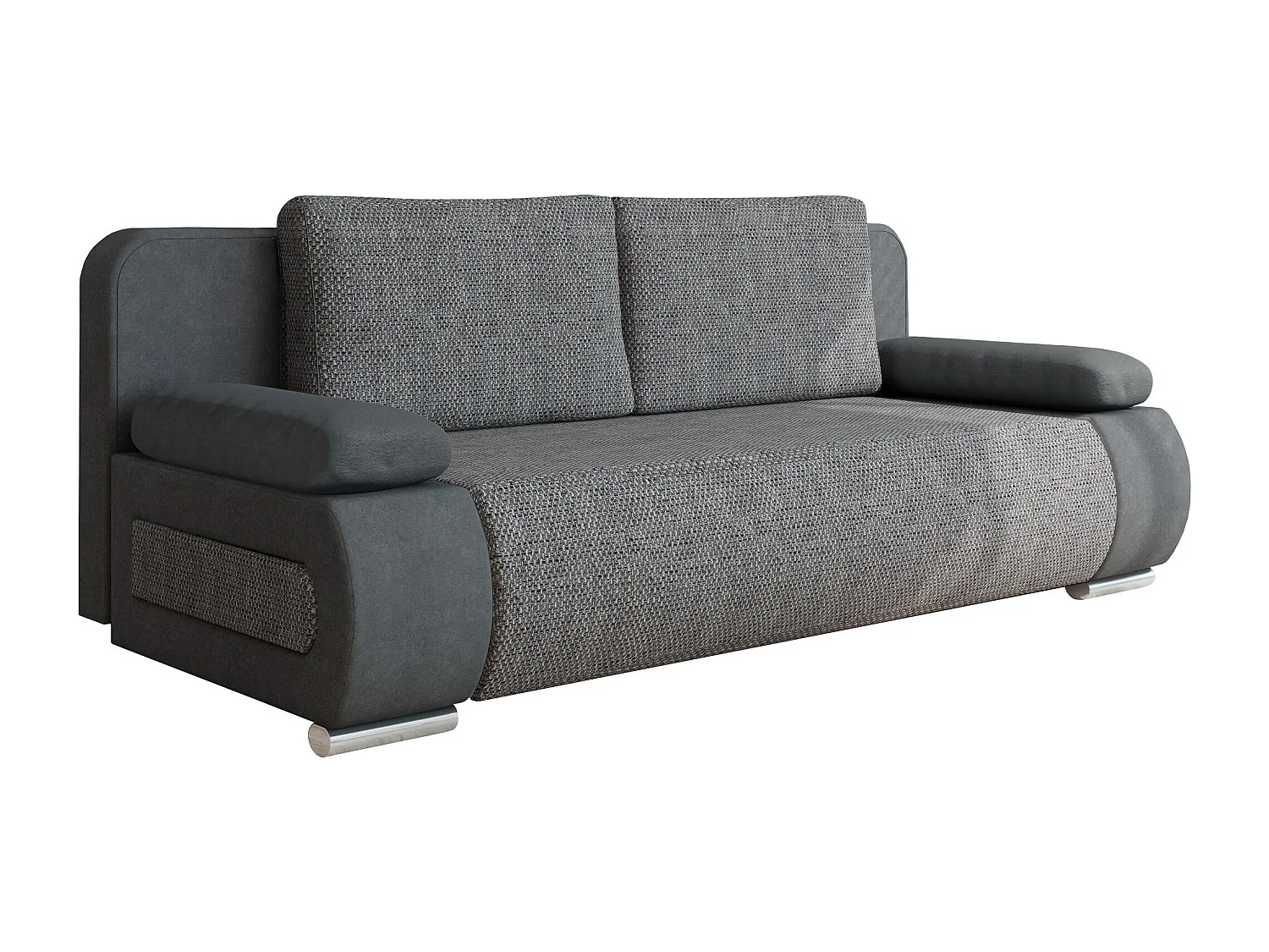 Canapé convertible Comfivo Pudor, Disponible, 77x200x92cm