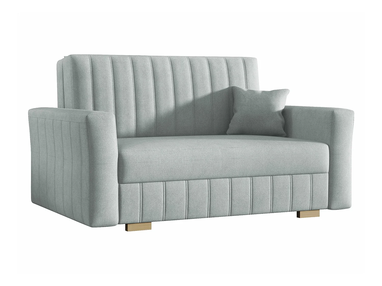 Sofá cama Orinen II, Almacenaje, Muebles ya montados, 9x15x10cm