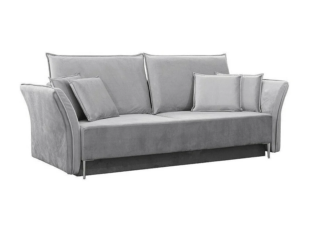 Sofá cama Providence 148, Cama com arrumação, 10x24x10cm