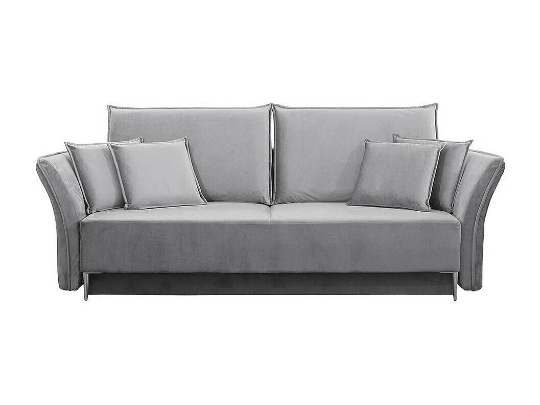 Sofá cama Providence 148, Cama com arrumação, 10x24x10cm