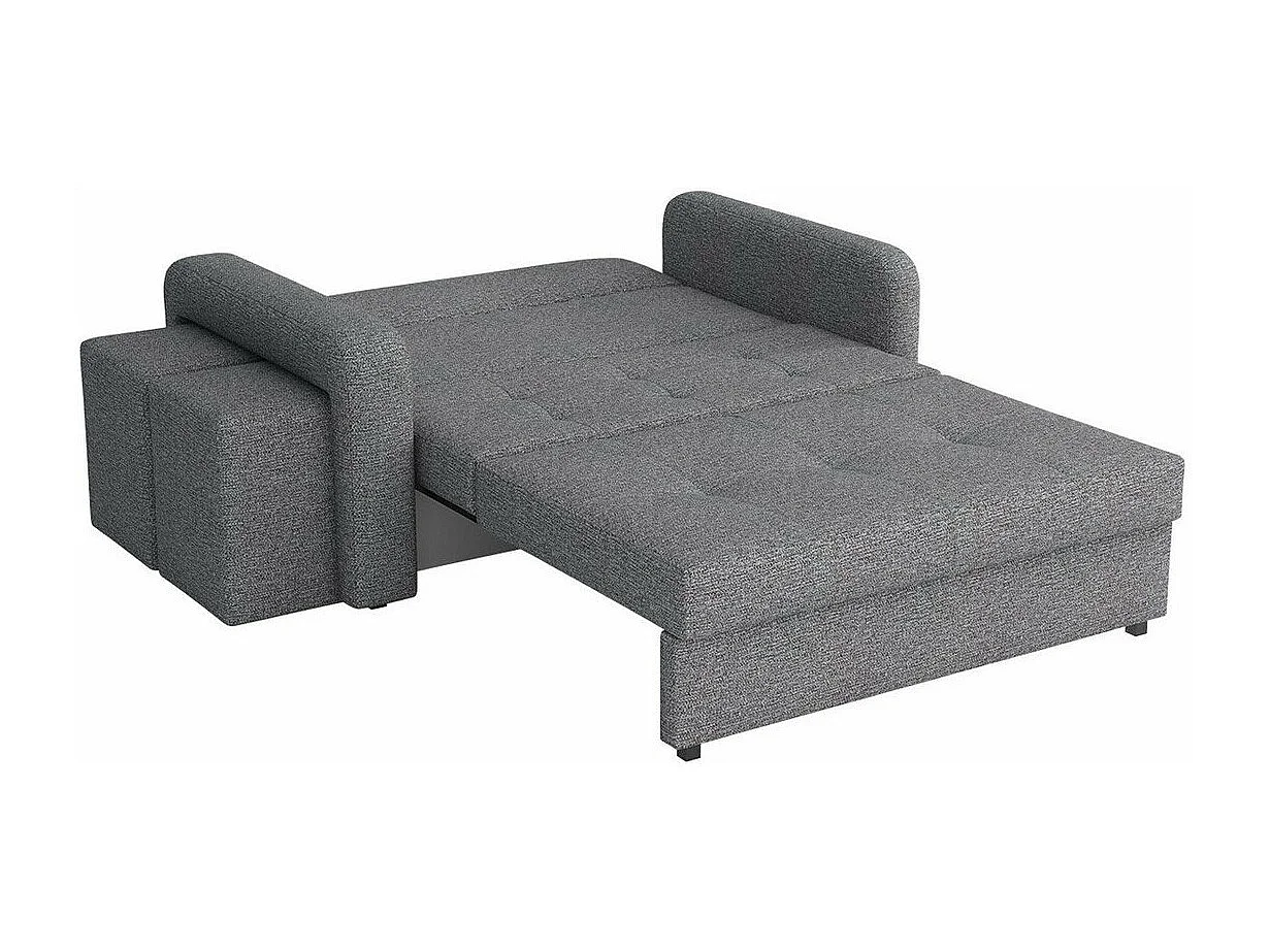 Canapé convertible Columbus 158, Boîte de literie, 85x178x98cm