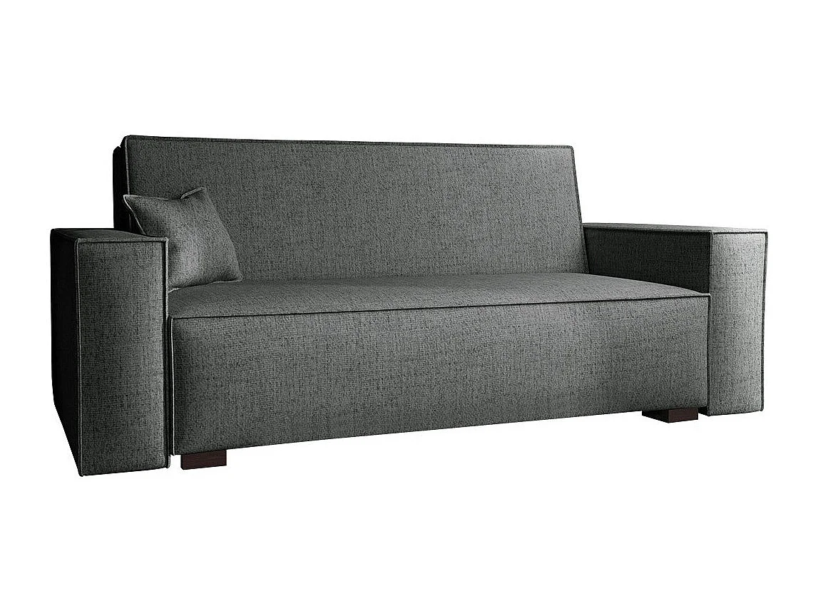 Sofá cama Columbus 197, Cama com arrumação, 9x19x10cm
