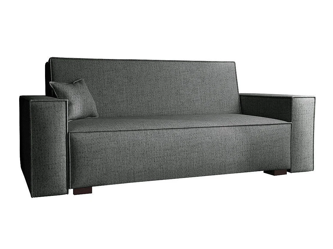 Sofá cama Serora IV, Almacenaje, Muebles ya montados, 9x19x10cm