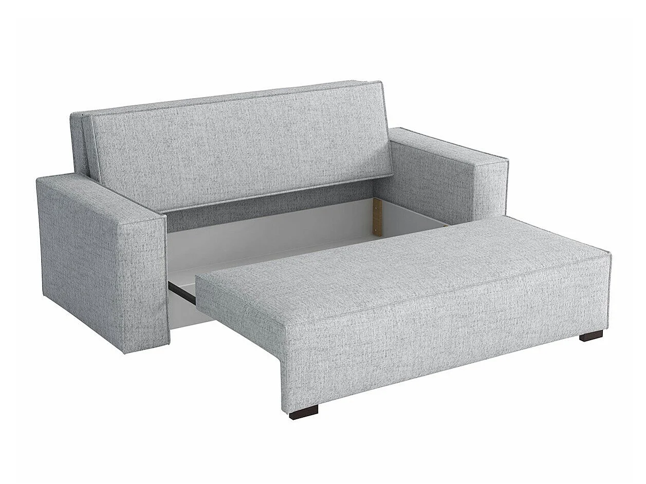 Sofá cama Serora IV, Almacenaje, Muebles ya montados, 9x19x10cm
