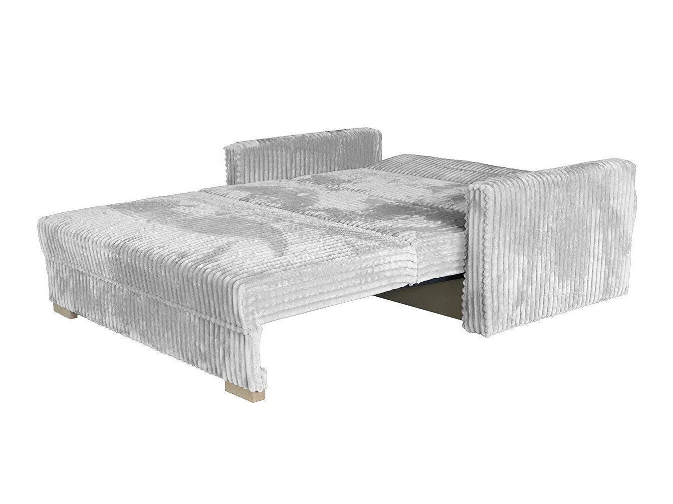 Sofá cama Solrin III, Almacenaje, Muebles ya montados, 9x15x10cm