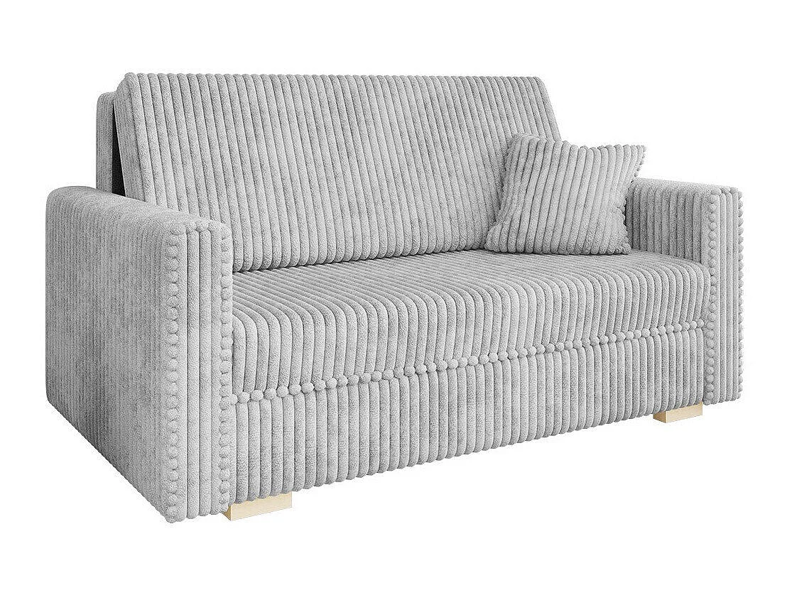 Sofá cama Solrin III, Almacenaje, Muebles ya montados, 9x15x10cm