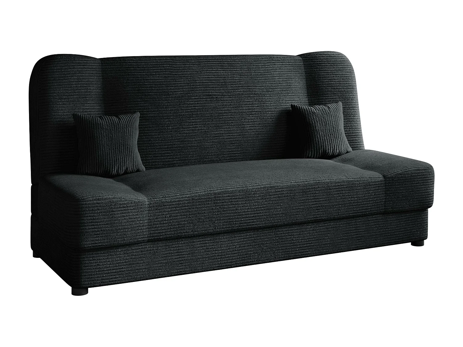 Sofá cama Comfivo Cera III, Almacenaje, 86x195x87cm