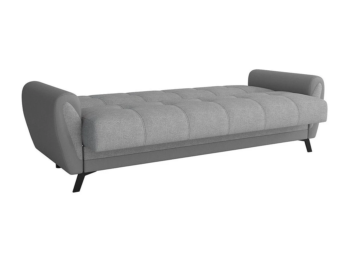 Sofá-cama Columbus 156, Almacenaje, 93x228x90cm