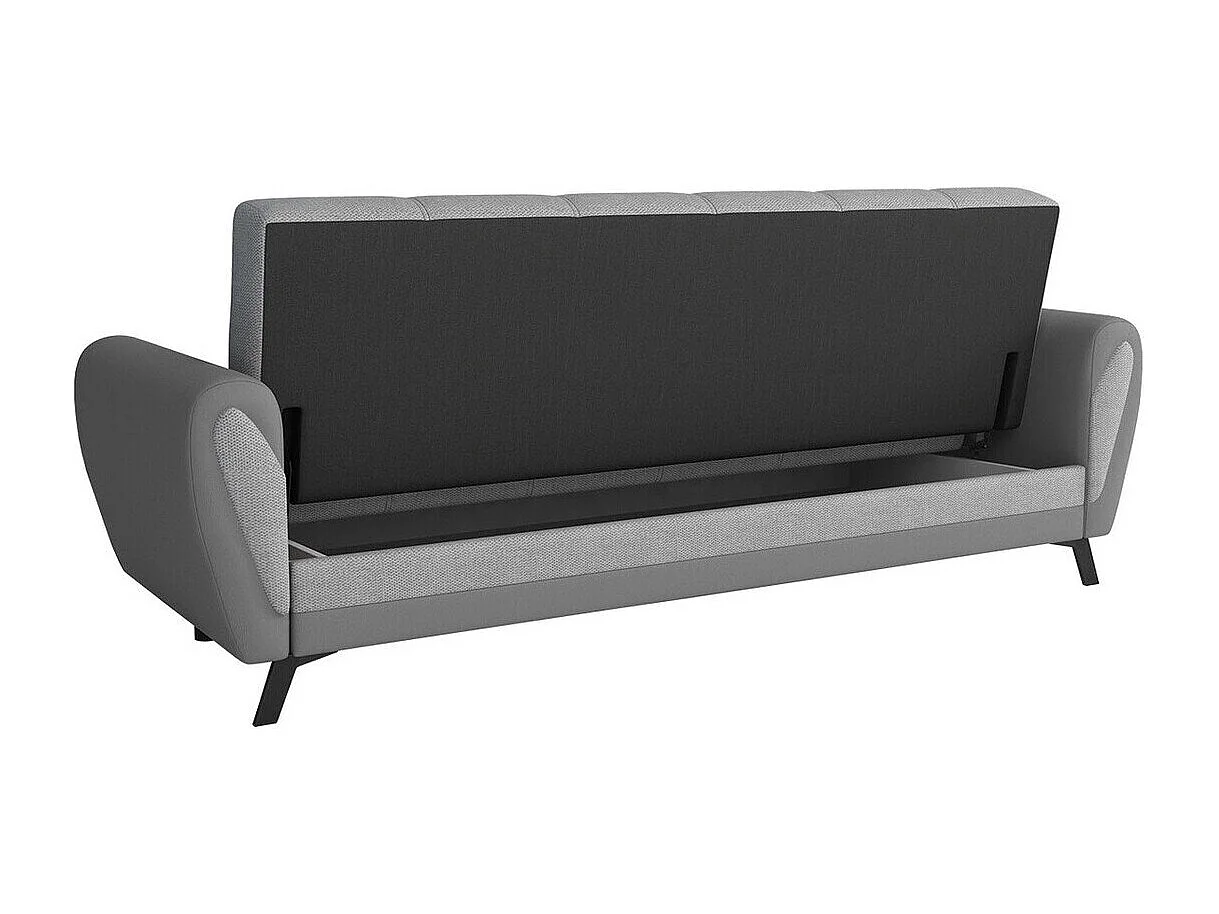 Sofá-cama Columbus 156, Almacenaje, 93x228x90cm