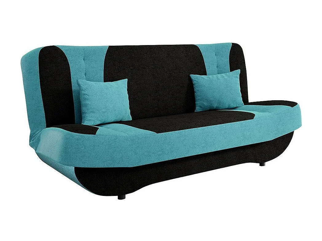 Sofá-cama Comfivo 239, Almacenaje, 94x190x90cm