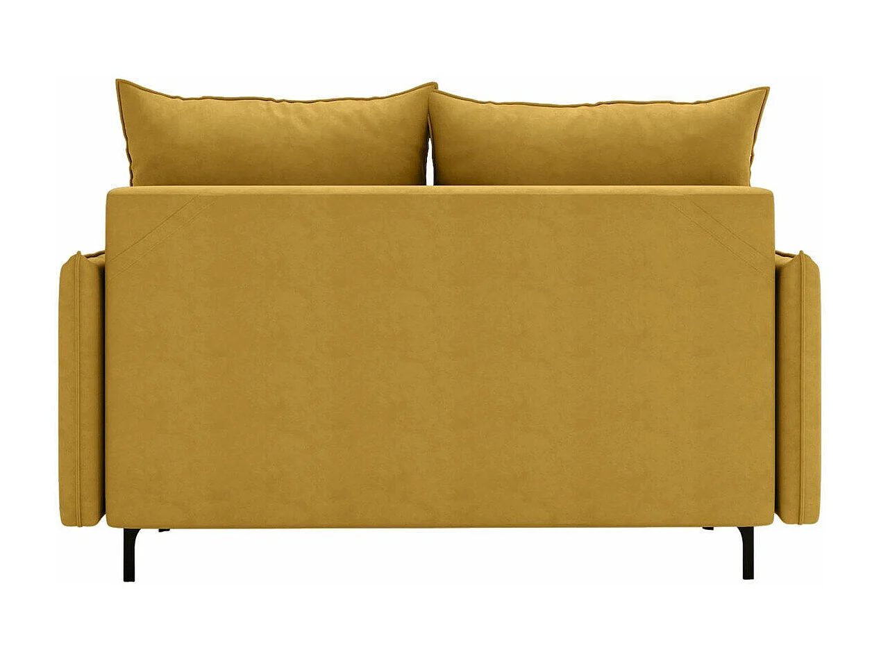 Sofá-cama Clovis 110, Almacenaje, 101x145x96cm