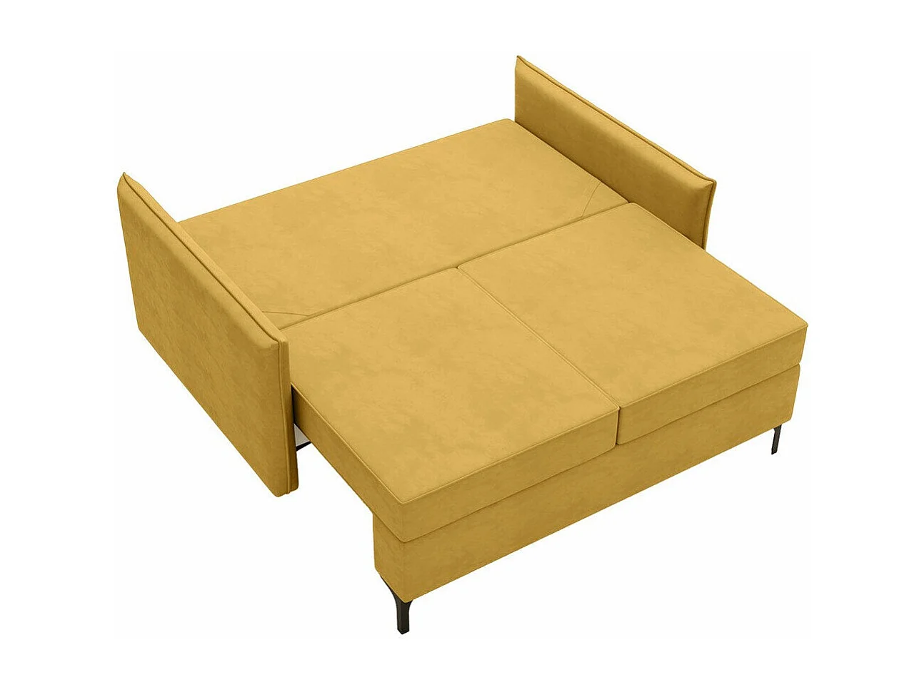 Canapé convertible Clovis 110, Disponible, 101x145x96cm