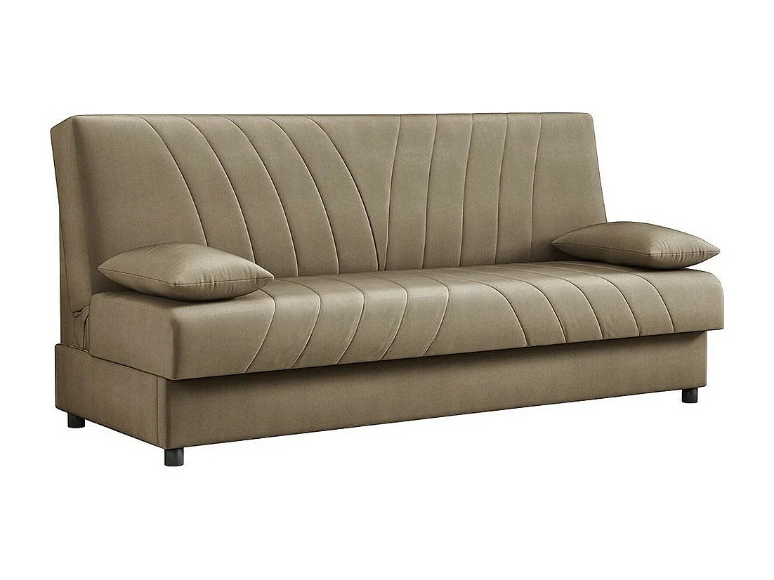 Canapé convertible Columbus 148, Disponible, 90x195x85cm, Mobilier déjà assemblé