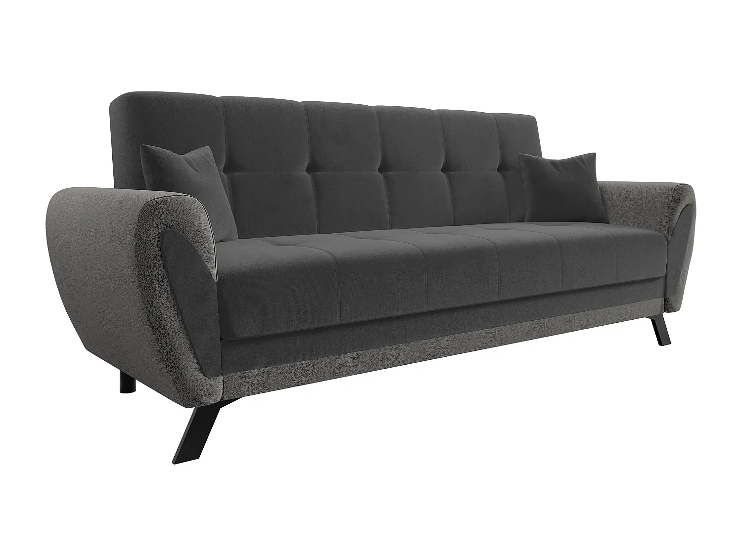 Canapé convertible Columbus 156, Disponible, 93x228x90cm