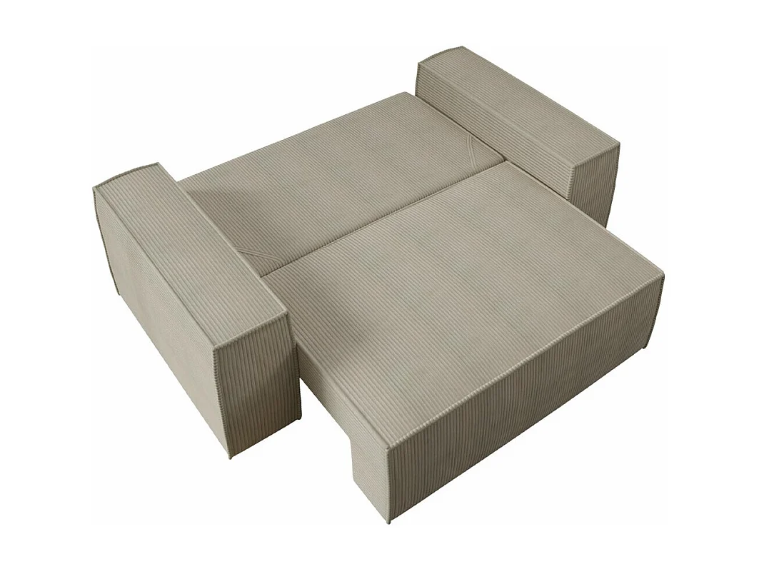 Canapé convertible Clovis 107, Disponible, 94x188x104cm