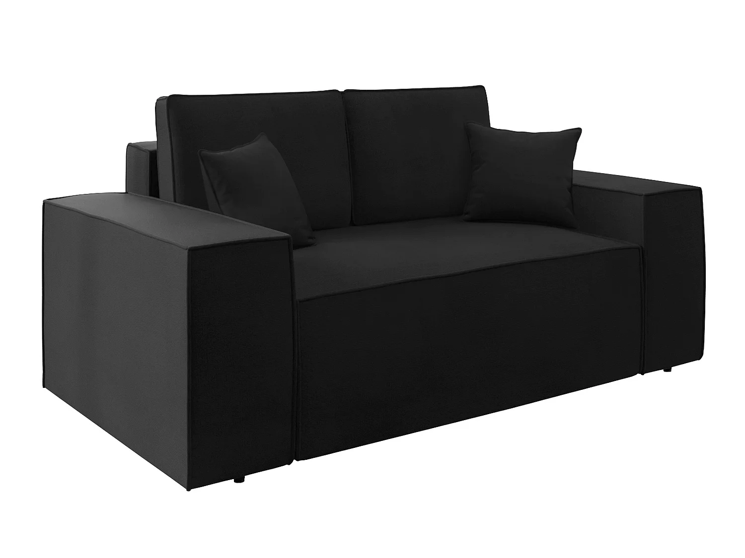 Sofá cama Clovis 107, Almacenaje, 9x19x10cm