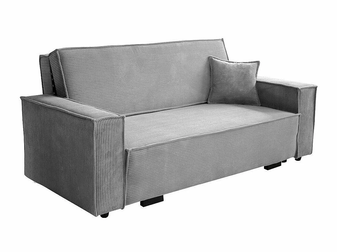 Sofá cama Clarlen IV, Almacenaje, Muebles ya montados, 9x19x10cm