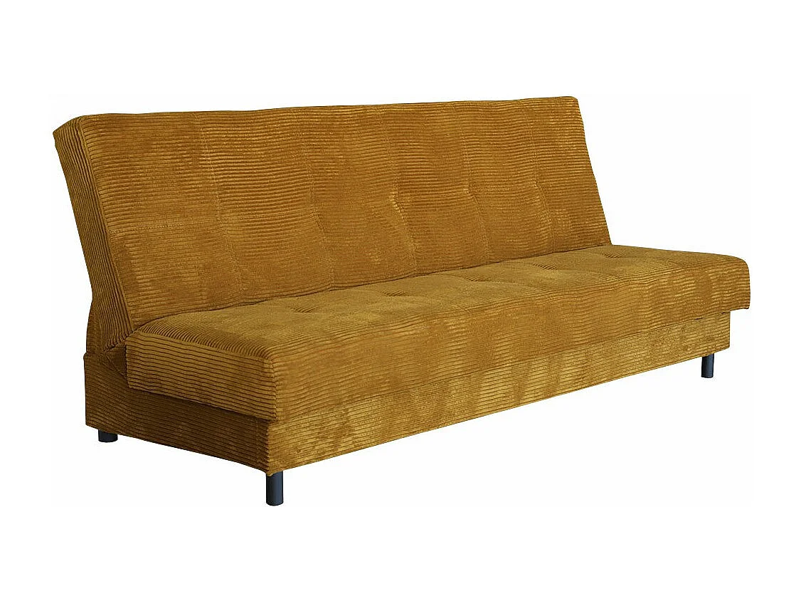 Sofá-cama Columbus 184, Cama com arrumação, 9x19x9cm