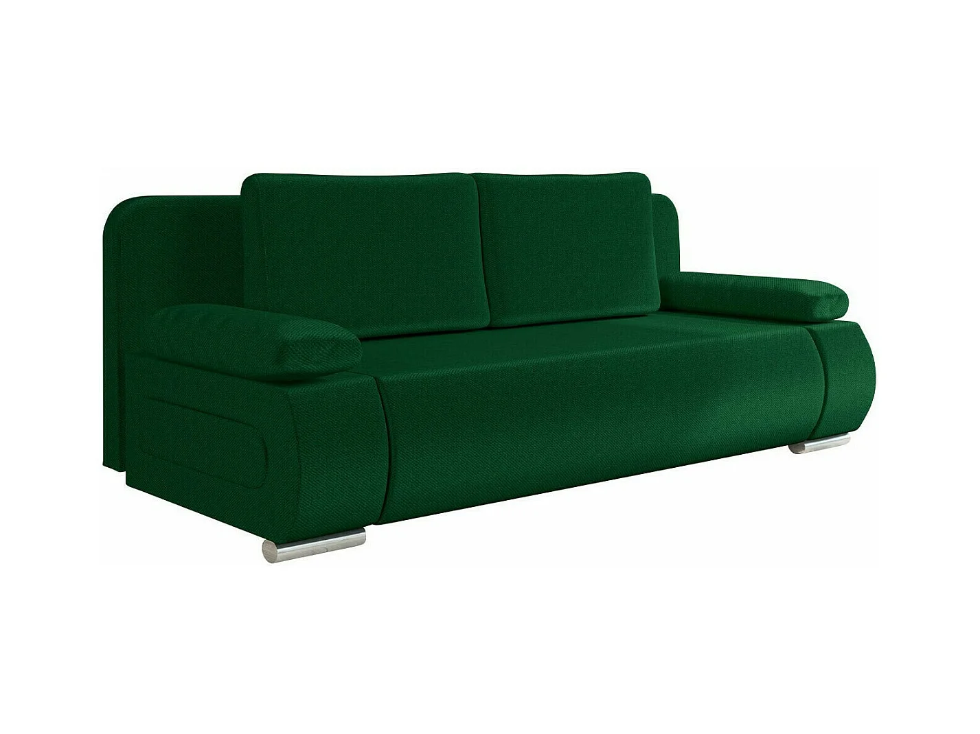 Sofá-cama Comfivo 144, Cama com arrumação, 8x20x9cm