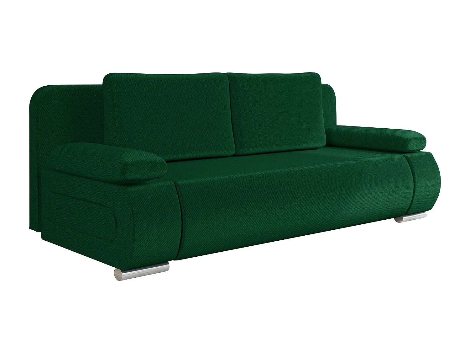 Canapé convertible Comfivo Pudor, Disponible, 77x200x92cm