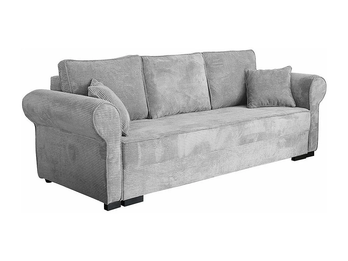 Canapé convertible Columbus 130, Disponible, 92x234x92cm