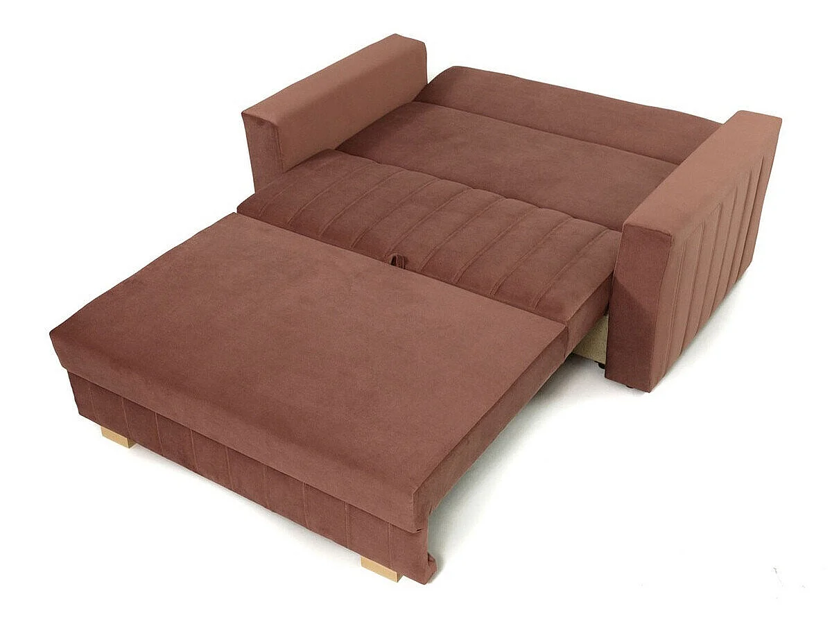 Sofá cama Orinen II, Almacenaje, Muebles ya montados, 9x15x10cm