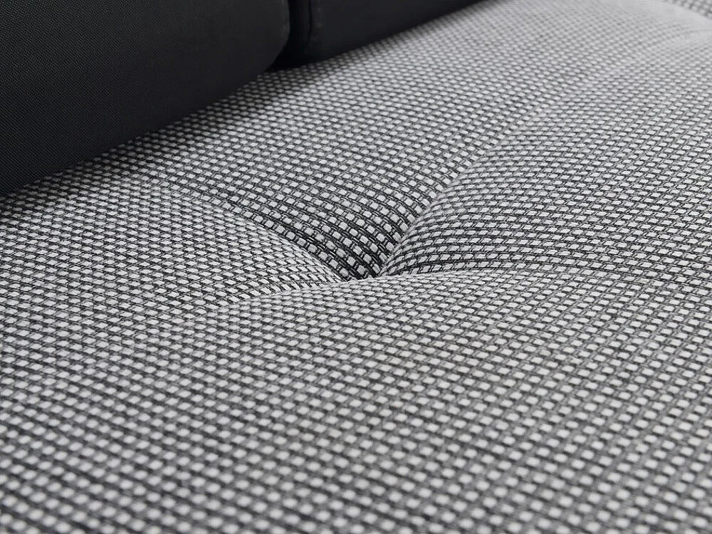 Sofá-cama Decatur 100, Cama com arrumação, 9x24x9cm