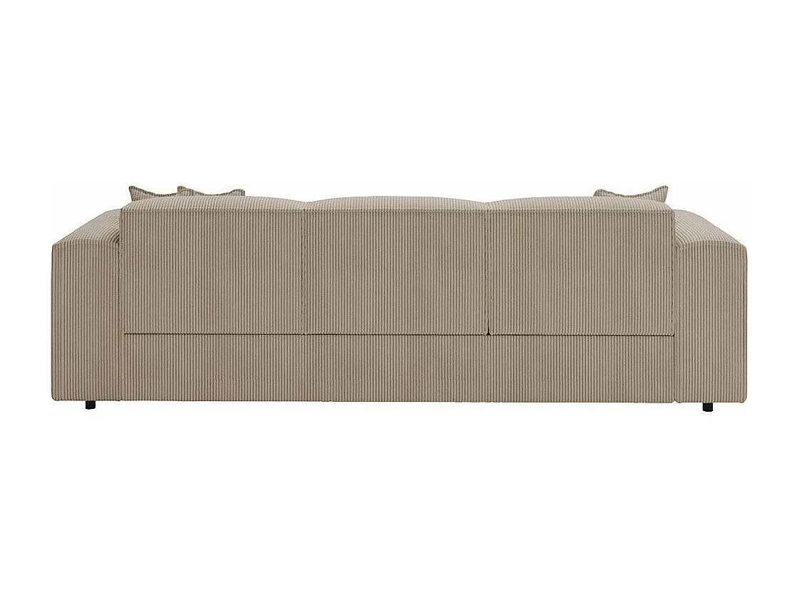 Canapé convertible Clovis 114, 79x252x88cm