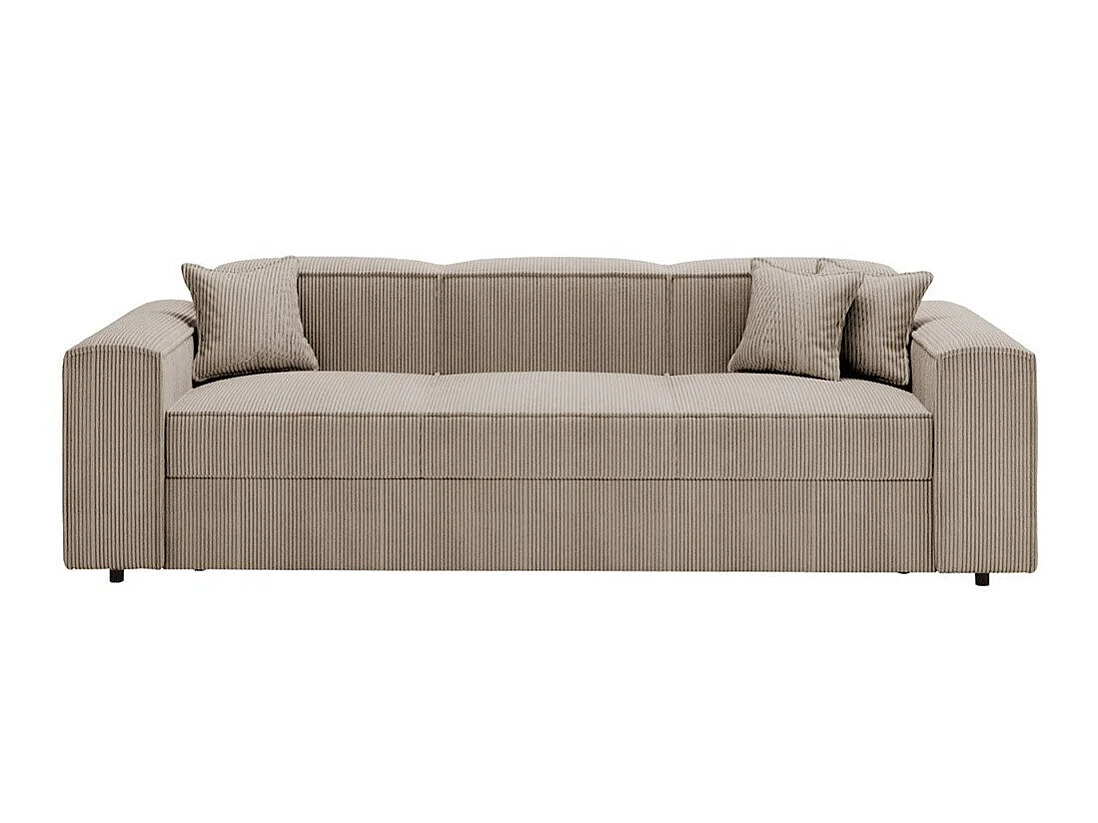 Sofá cama Clovis 114, Almacenaje, 8x25x9cm