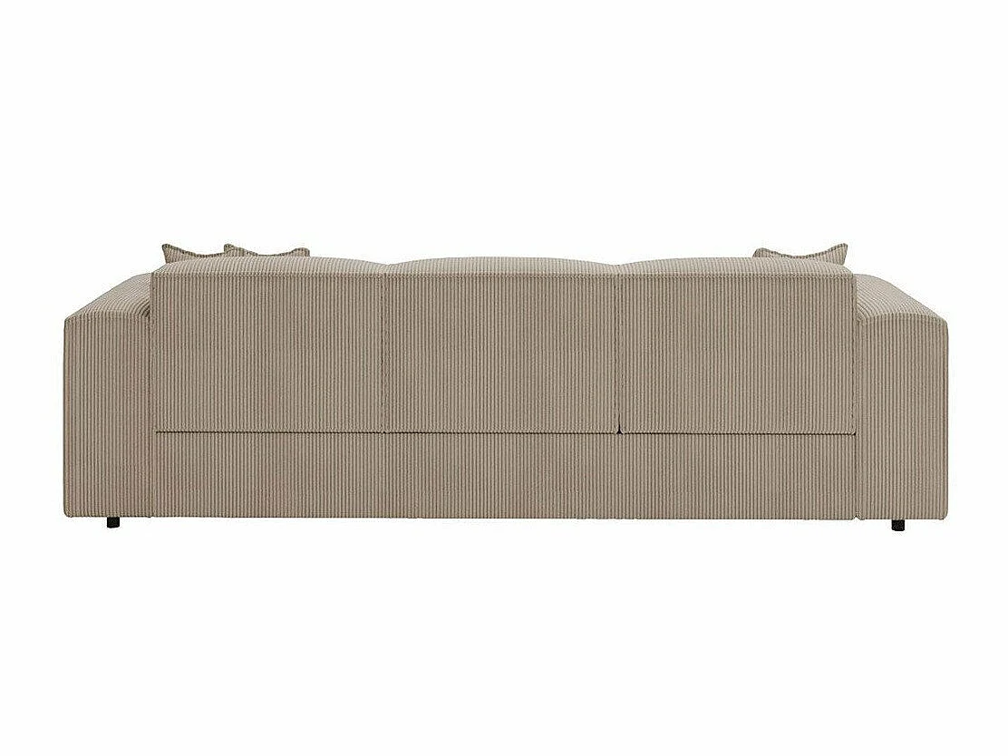 Sofá cama Clovis 114, Almacenaje, 8x25x9cm