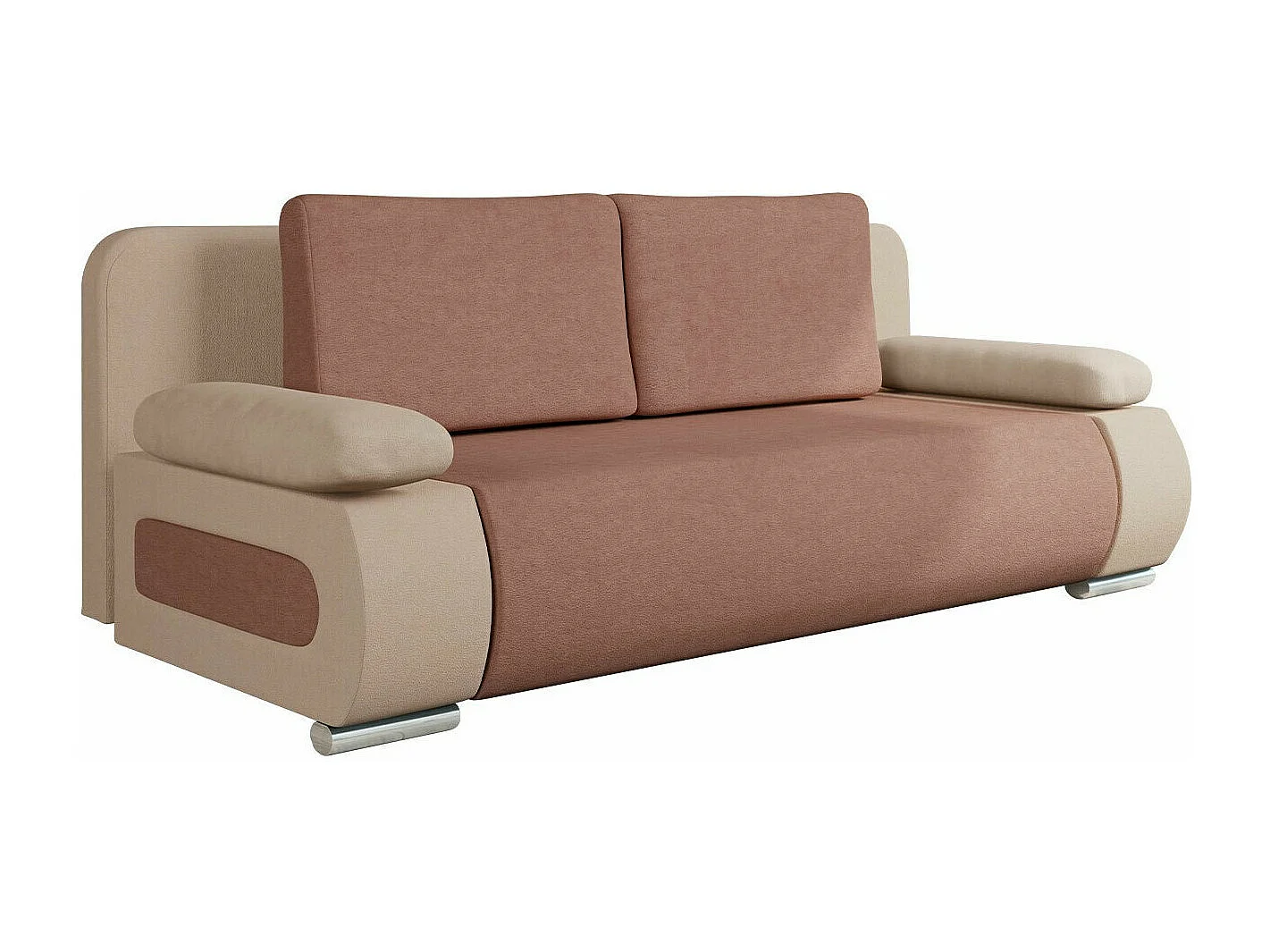 Canapé convertible Comfivo 144, Disponible, 77x200x92cm