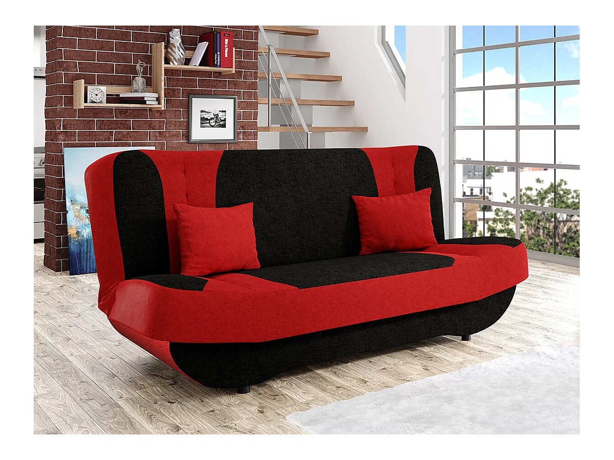 Canapé convertible Comfivo 239, Boîte de literie, 94x190x90cm