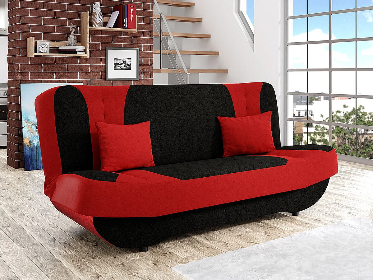 Canapé convertible Comfivo 239, Disponible, 94x190x90cm