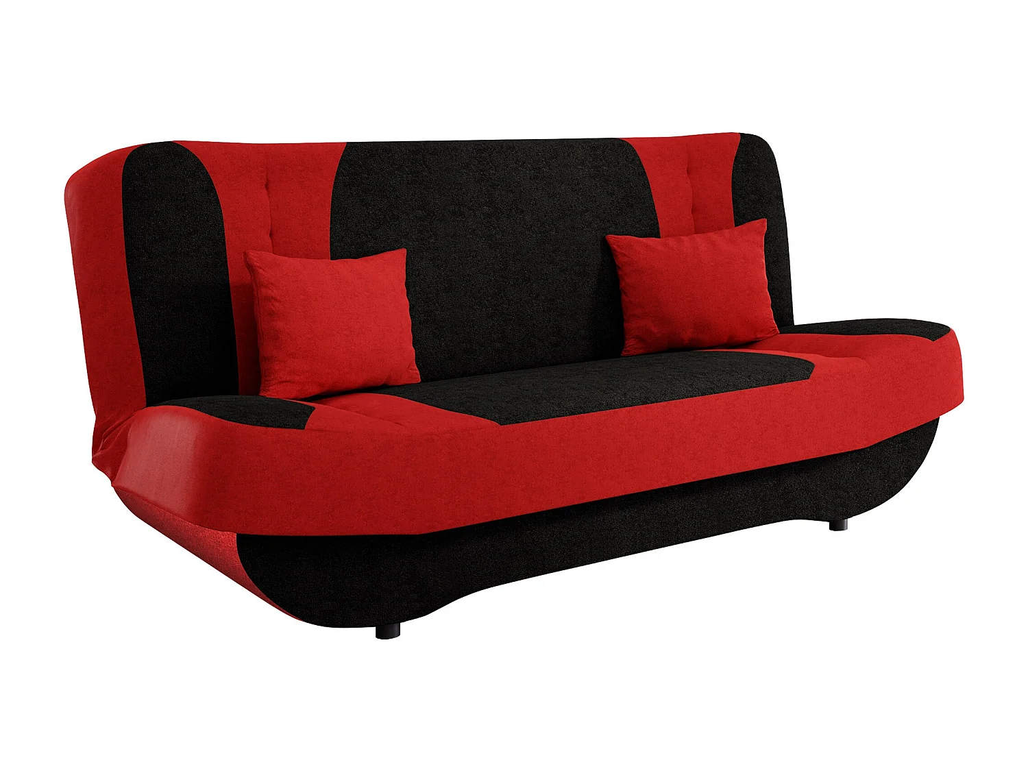 Canapé convertible Comfivo Cervus, Disponible, 94x190x90cm