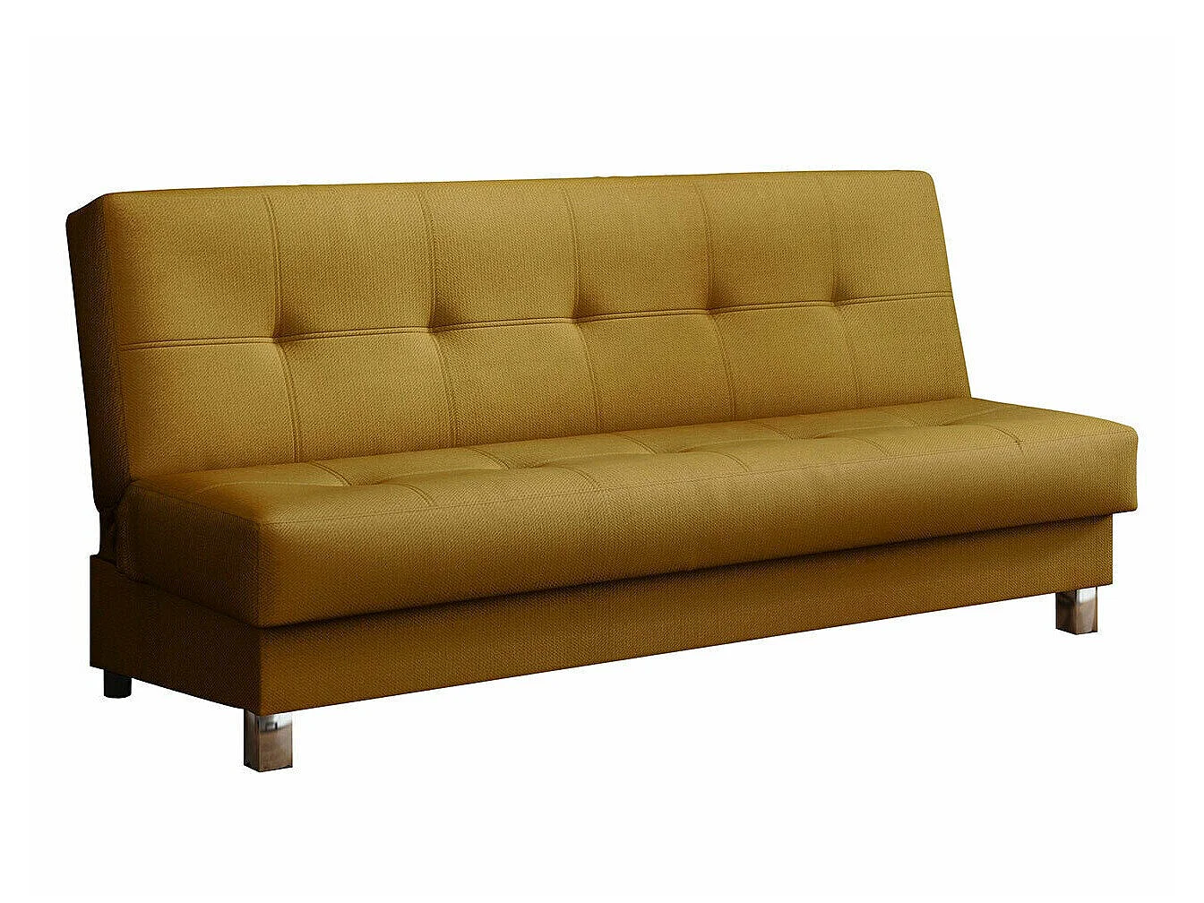 Sofá cama Columbus 107, Almacenaje, 9x19x9cm