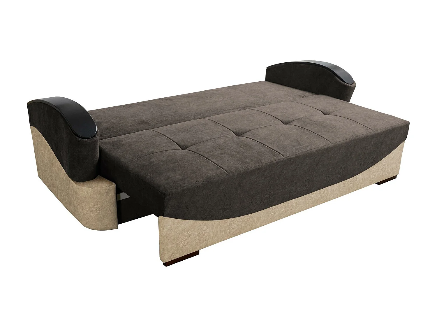 Canapé convertible Decatur 103, Disponible, 90x234x96cm