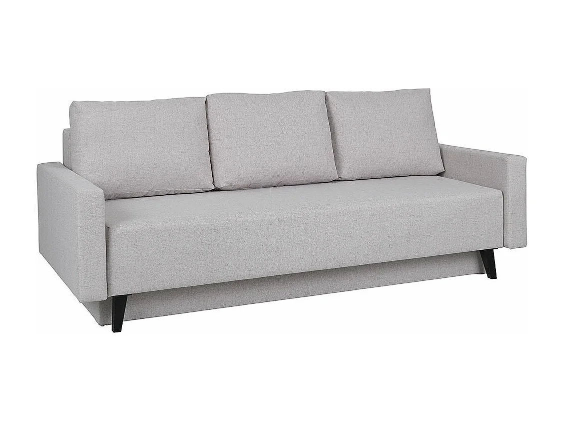 Canapé convertible Delbene 128, Disponible, 86x215x95cm