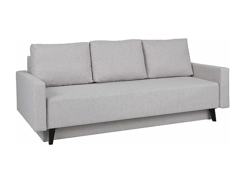 Canapé convertible Delbene 128, Disponible, 86x215x95cm
