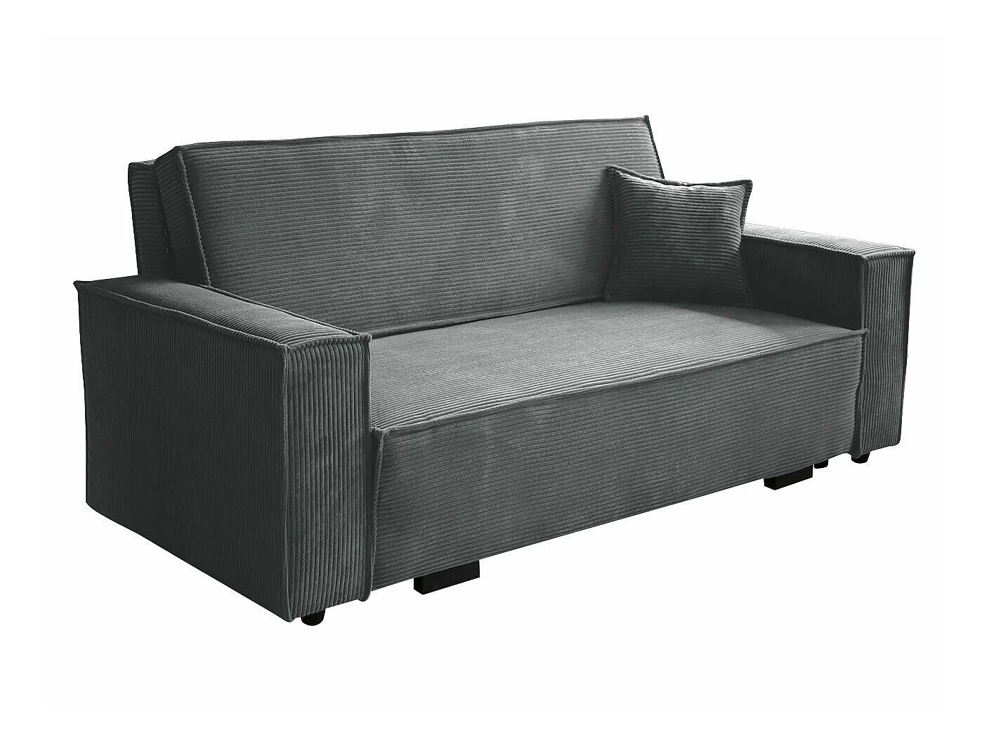 Sofá cama Clarlen IV, Almacenaje, Muebles ya montados, 9x19x10cm