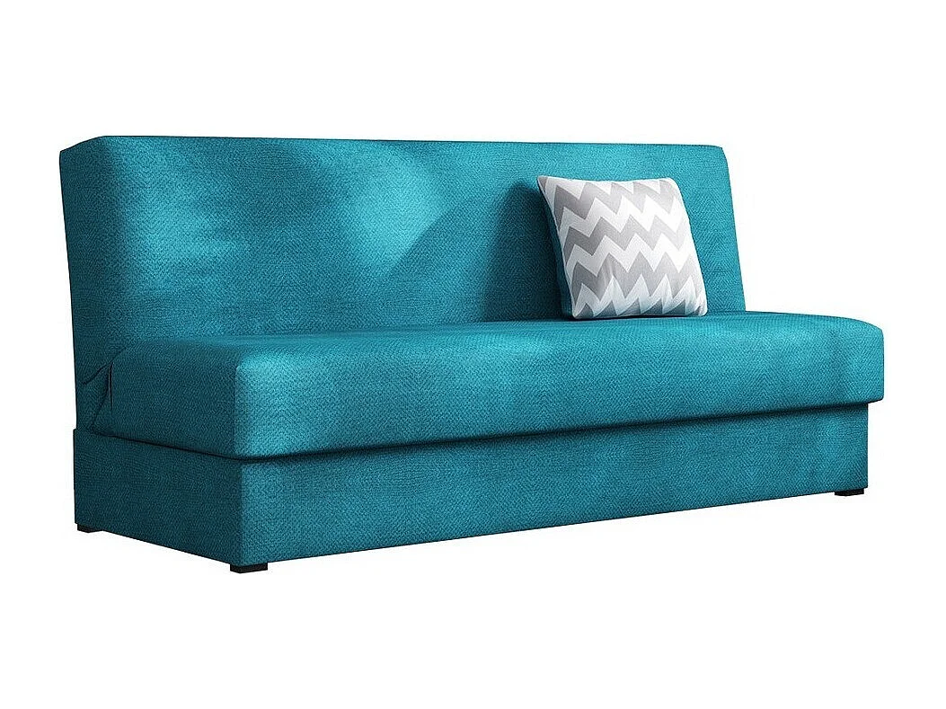 Sofá-cama Columbus 119, Almacenaje, 80x175x80cm