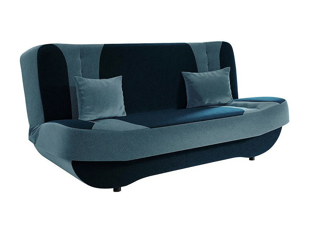 Sofá-cama Comfivo 239, Almacenaje, 94x190x90cm