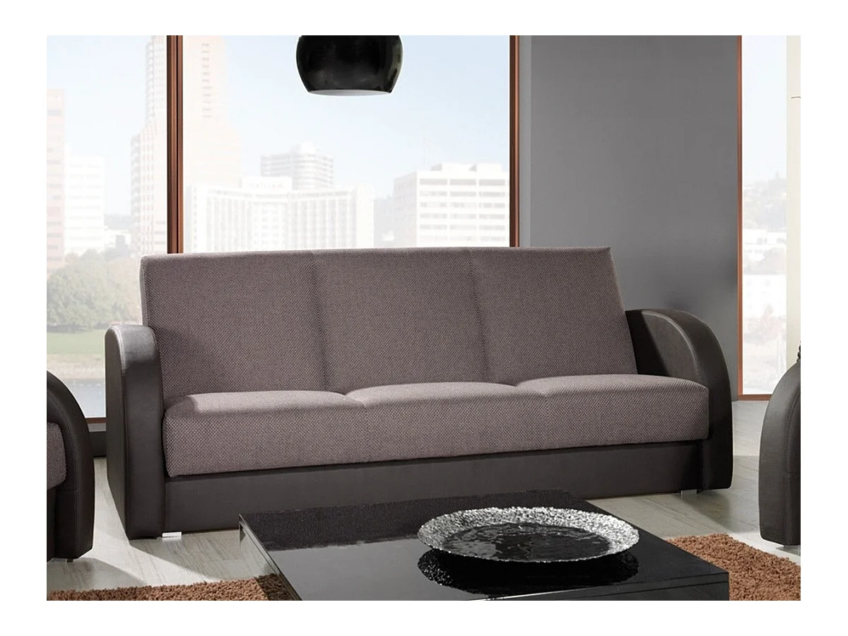 Canapé convertible Providence 172, Boîte de literie, 88x222x90cm