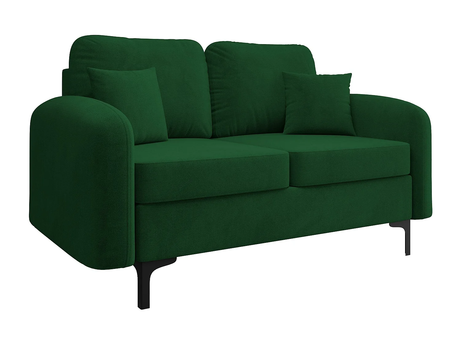 Divano letto Torlua 101, Con, 96x157x94cm