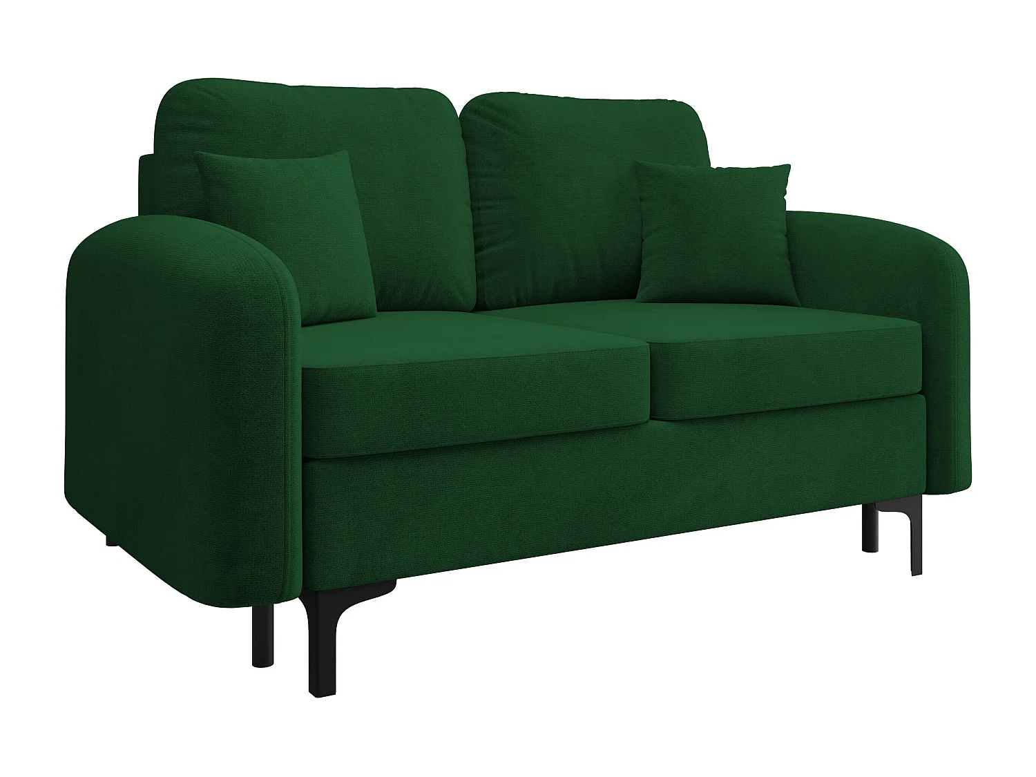 Sofá cama Torlua 101, Almacenaje, 96x157x94cm