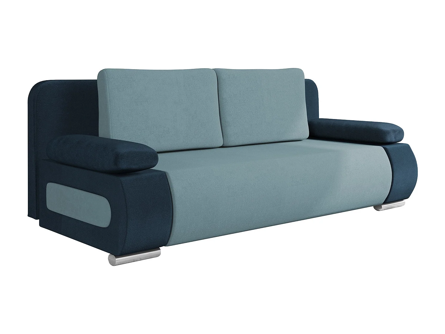 Canapé convertible Comfivo Pudor, Disponible, 77x200x92cm