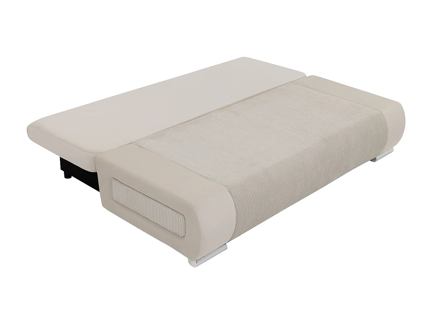 Canapé convertible Comfivo Pudor, Disponible, 77x200x92cm