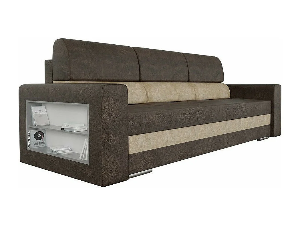 Canapé convertible Decatur 100, Disponible, 88x236x92cm