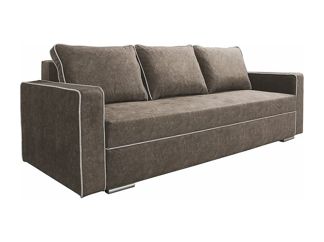 Canapé convertible Decatur 101, Disponible, 91x230x92cm